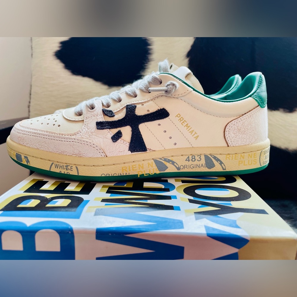 Premiata sneakers bought in Italy - size 36